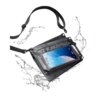 Etui SPIGEN A640 Universal Waterproof Case Crossbag Czarny Seria telefonu Uniwersalny