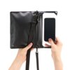 Etui SPIGEN A640 Universal Waterproof Case Crossbag Czarny Model telefonu Uniwersalny