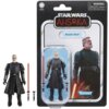 Opakowanie zawiera figurkę postaci z serii Star Wars, z napisem "Baylan Skoll" oraz logo "Kenner". Na opakowaniu widnieje ostrzeżenie: "WARNING: CHOKING HAZARD - Small parts. Not for children under 3 years."