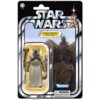 Opakowanie zestawu figurek "Star Wars The Vintage Collection" z postacią Tusken Raider (Bantha Rider) oraz ilustracją przedstawiającą tę postać na tle Banthy. Widoczne logo "Kenner" oraz ostrzeżenie: "WARNING: CHOKING HAZARD - Small parts. Not for childre