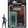 Opakowanie zawiera figurkę postaci Anakin Skywalker z serii Star Wars The Vintage Collection, umieszczoną na tle zielonego kartonika. Na opakowaniu widnieje napis "Star Wars Ahsoka" oraz logo "Kenner", a także ostrzeżenie o małych częściach.