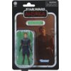 Opakowanie z figurką przedstawia postać Anakin Skywalker z serii Star Wars Ahsoka, z logo Kenner na dole. Na opakowaniu widnieje ostrzeżenie: "WARNING: CHOKING HAZARD - Small parts. Not for children under 3 years."