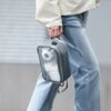 Etui ULANZI BP15 rozmiar L Szary Materiał wykonania Poliester