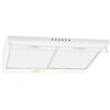 Okap AKPO WK-7 P3050 Biały 286.9m3/h 74dB klasa C Poziom hałasu [dB] 71