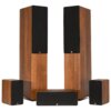 Zestaw Kina domowego DENON AVR-X1700H + Kolumny Glośnikowe 5.0 WILSON SCENIX CZ+CZ 7.2-kanałowy, 4K, DTS:X, Bluetooth, HDR10 Funkcje Bluetooth Wi-Fi Złącze USB
