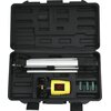 Poziomnica laserowa TOPEX 29C909 Zasięg [m] 10