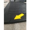 Skrzynia ogrodowa KETER Comfy 17202623 270 L Antracytowy Rozmiar po zmontowaniu [cm] 116.7 x 44.7 x 57