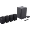 Telewizor HISENSE 65U8Q 65" MINILED 4K 165Hz VRR VIDAA Dolby Vision Dolby Atmos HDMI 2.1 + Zestaw Kina Domowego HISENSE HT Saturn Czarny 4.1.2-kanałowy, HDMI eARC, Wi-Fi, Bluetooth, Funkcja kalibracji Room Fitting Smart TV Tak