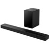 Telewizor TCL 55C7K 55" QD-Mini LED 4K 144Hz Google TV Dolby Vision IQ Dolby Atmos HDMI 2.1 + Soundbar TCL Q65H Czarny 5.1-kanałowy, Bezprzewodowy Subwoofer, 4K HDR, HDMI eARC, BT, Dolby Atmos, DTS:X Smart TV Tak