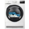 Pralka ELECTROLUX MEW2E8Y6P SensiCare 600 8kg 1400 obr + Suszarka ELECTROLUX Absolute Care 600 EW6D285YP + Łącznik AEG A1WYHSK2 Pojemność [kg] 8