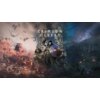 Na zdjęciu znajduje się okładka gry "Crimson Desert Collector's Edition" na konsolę XBOX SERIES X, przedstawiająca postacie w zbrojach z mieczami i tarczami na tle krajobrazów pustynnych i zamkowych. Na górze widoczny jest tytuł gry "CRIMSON DESERT".