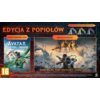 Edycja z popiołów gry "Avatar: Frontiers of Pandora" na PS5 zawiera podstawową grę oraz rozszerzenie "From The Ashes", z hasłem "Nowa walka, nowi wrogowie i nowa fabuła!". Widoczne są także informacje o zawartości bonusowej na "Pływających górach" oraz oz