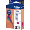 Tusz BROTHER Żółty 5.87 ml LC-223Y