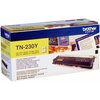 Toner BROTHER TN-230Y Żółty