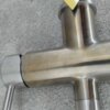 Bateria BLANCO Fontas-S II Ultraresist 525199 Stalowy Wysokość korpusu [mm] 306