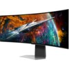 Monitor SAMSUNG Odyssey G9 G95SC 49" OLED 5120x1440px 240Hz 0.03 ms [GTG] Curved Powłoka matrycy Matowa