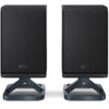 Soundbar SHARP HT-SBW55121 Czarny 5.1.2-kanałowy, Bezprzewodowy Subwoofer, HDMI eARC, Dolby Atmos, 4K, BT + Kolumny głośnikowe SHARP HT-SPR52021 Czarny (2 szt.) Moc całkowita [W] 650