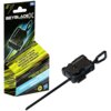 Opakowanie zabawki "Beyblade X" z widoczną wyrzutnią i tekstem: "GET YOUR GEARS IN MOTION" oraz "WINDER LAUNCHER - SPEED STARTER". Na opakowaniu znajdują się również loga "TAKARA TOMY" i "HASBRO", a produkt jest przeznaczony dla dzieci od 8 lat.