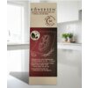 Opakowanie produktu "Folia do zgrzewarki KOHERSEN 28 cm (2 sztuki)" z widocznym logo KOHERSEN i napisem "VACUUM PACKAGING ROLL SET – 2 ROLLS, 28 CM WIDE". Na opakowaniu znajduje się grafika przedstawiająca folię z kawałkiem mięsa oraz oznaczenie "BPA FREE
