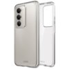 Przezroczyste etui na telefon z trzema wycięciami na aparaty, widoczne logo "sbs" na dole. Produkt jest przeznaczony do modelu Xiaomi Redmi 15 15C 4G.