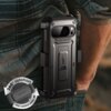 Etui SUPCASE Unicorn Beetle Pro do Google Pixel 10 Pro XL Czarny Seria telefonu Pixel