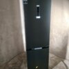 Lodówka GRUNDIG GKPN66940LXRW No Frost 203.5cm Ciemny Inox VitaminZone - wygodna szuflada na warzywa Rodzaj półek Szklane