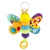 Zawieszka do wózka LAMAZE Motylek Freddie LC27024 Motyw Motyl