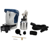 Agregat malarski DEDRA HVLP DED7413 600W 350 ml/min Zastosowanie Do malowania farbami olejno-ftalowymi