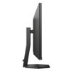 Monitor o cienkim profilu z prostokątną podstawą, widoczny z boku. Produkt to "Monitor PHILIPS 32E1N3100LA/00 31.5" 1920x1080px 4 ms [GTG]".