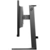 Monitor PHILIPS Evnia 25M2N3200U 00 o przekątnej 24,5 cala, widoczny z boku, z logo producenta na podstawie. Ekran ma rozdzielczość 1920x1080 pikseli, technologię IPS, częstotliwość odświeżania 300Hz i czas reakcji 1 ms [GTG].