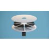 Filtr PHILIPS Pet PAW0010/01 do fontanny PAW3210/02 Materiał Włóknina z węglem aktywnym