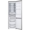 Lodówka LG GBV5250CPY No Frost 203cm Srebrna NatureFresh LinearCooling Liczba półek 4
