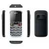 Telefon MAXCOM MM461 Czarno-srebrny Wyświetlacz 1.8", 160 x 128px, TFT
