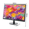Monitor AOC E2070SWN 19.5" 1600x900px Przeznaczenie Do domu i biura