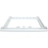 Pralka BOSCH WGG244F8PL seria 6, I-Dos kl.A 9kg 1400 obr EcoSilence Drive AntiStain + Suszarka BOSCH Seria 6 WQG243MSPL z pompą ciepła + Łącznik BOSCH WTZ27410 Pojemność [kg] 9.01