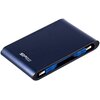 Dysk SILICON POWER Armor A80 1TB HDD Granatowy Pojemność dysku 1 TB