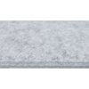 Szary panel filcowy o wymiarach 40 x 40 cm z delikatnym, marmurkowym wzorem. Produkt jest przedstawiony z bliska, ukazując teksturę materiału.