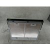 Okap AKPO WK-9 K glass 60 Inox/czarne szkło 286.2m3/h 70dB klasa C Filtr węglowy Opcjonalnie
