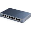 Switch TP-LINK TL-SG108 Architektura sieci Gigabit Ethernet