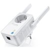 Wzmacniacz sieci TP-LINK TL-WA860RE 2.4 GHz, Wi-Fi 4 (802.11 b/g/n) Maksymalna prędkość transmisji bezprzewodowej w paśmie 2.4 GHz [Mb/s] 300