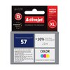 Tusz ACTIVEJET do HP 57 C6657AE Kolorowy 21 ml AH-57R Inne Wersja premium