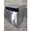 Zmywarka WHIRLPOOL WFC 3C33 F X Technologia 6.Zmysł Autootwieranie drzwi 60cm Nowa klasa energetyczna D