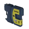 Tusz BROTHER Żółty 5.4 ml LC-980Y