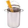 Garnek MPM MGK-09 16 cm Rodzaj Garnek ze stali nierdzewnej