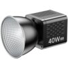 Lampa LED ULANZI L23 Pro WB, 2500-6500K, mocowanie mini Bowens + Zasilacz sieciowy ULANZI L075 Funkcje dodatkowe 8 gotowych efektów specjalnych