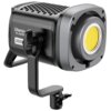 Lampa LED ULANZI VL-200Bi, 2700-6500K + Zasilacz sieciowy ULANZI DZ252ADL3600600G Funkcje dodatkowe 6 gotowych efektów specjalnych