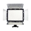 Lampa panel LED YONGNUO YN300 III, 5600K + Zasilacz sieciowy YONGNUO FJ-SW20171205000D Funkcje dodatkowe 10 poziomów jasności