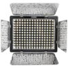 Lampa panel LED YONGNUO YN160 III, 3200-5500K + Zasilacz sieciowy YONGNUO FJ-SW20171205000D Funkcje dodatkowe Wyświetlacz LCD