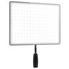 Lampa panel LED YONGNUO YN600 Air WB, 5600K + Zasilacz sieciowy YONGNUO FJ-SW20171205000D Funkcje dodatkowe Wyświetlacz LCD
