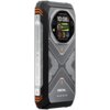 Smartfon OSCAL Tank 1 5G 12/256GB 6.78" 120Hz w kolorze pomarańczowym, z widocznym ekranem wyświetlającym godzinę 10:08 oraz datę 18.02, a także różne ikony i wskaźniki. Na obudowie widoczny jest napis "OSCAL" oraz oznaczenie "WATERPROOF".